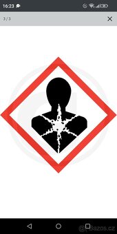 Koncentrát pro zazimování postřikovače - 3