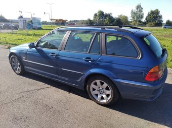 BMW 320D E46 kombi - 3