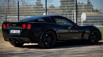 Corvette C6 LS3 6.2 V8 - 3