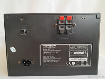 Mikrosystém Thomson MIC122BT - 3