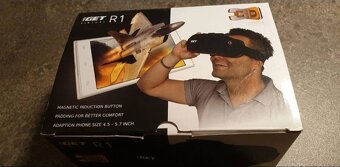 Brýle pro virtuální realitu - 3