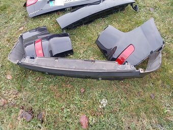 PEUGEOT 4007 VÍKO KUFRU, 5 DVEŘE, KOMPLETNÍ, VÍKO, Z. NÁRAZ. - 3