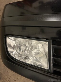 Nárazník Škoda Octavia 2 - 3