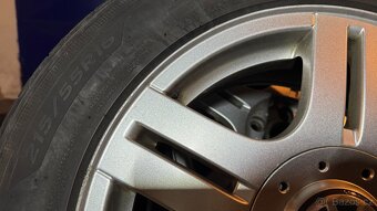 Alu kola VW -7Jx16 ET45 SPEEDLine Italy - 3