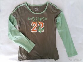 Damska trika dl.rukav vel.L - 3ks - 3