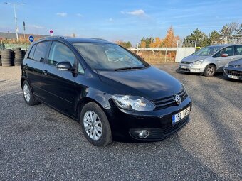 Volkswagen Golf Plus Facelift - 3