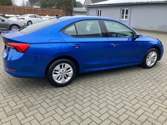 Škoda Octavia IV 2.0TDI AMBITION / NEHAVAROVANÉ,2022,ČR / - 3
