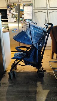 Sportovní kočárek, golfky - 3