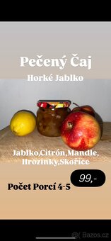 Domací Pečený Čaj - 3