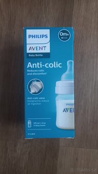 Elektrická odsávačka mléha truelife - 3