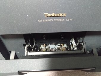 Technics LS-10 - 3