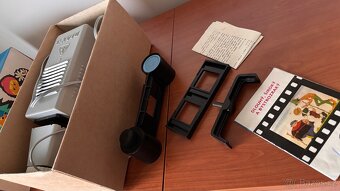 Retro Diax 3 dětský projektor - 3