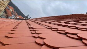 Činžovní dům s 6 byty - Slaný centrum, nová okna a střecha - 3