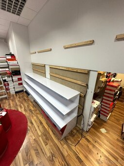 Obchodní regály - 3