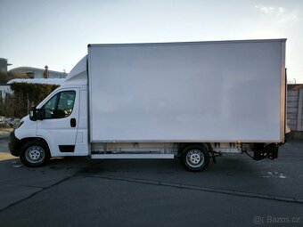 Peugeot Boxer - skříň hydraulické čelo - 3