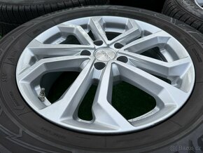 Alu kola 5x112 R17 zimní na Audi Q5 Dezent - 3
