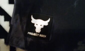 Pánské kraťasy Under Armour Project Rock vel. L - 3