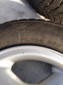 Sada zimních kol - 3