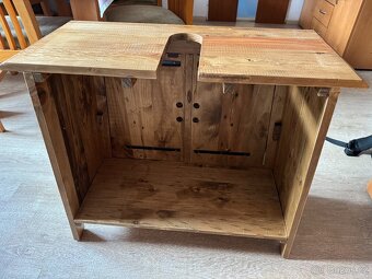 Koupelnová skříňka pod umyvadlo - - 3