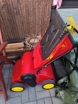 WOLF-Garten VA 34 E elektrický vertikutátor - 3