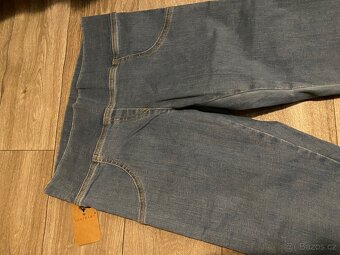 YASTRABY Džíny dámské - 3