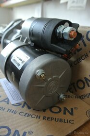 ZESÍLENÝ REDUKTOROVÝ STARTER NA MALOTRAKTORY TK 10, TK 12 - 3