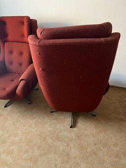 Křeslo Patrik Ušák - 3