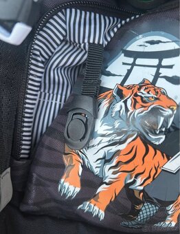 Aktovka do školy Beckmann 1-3 třída - 3