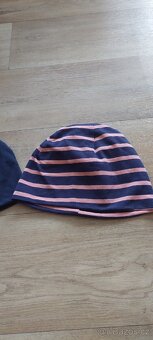 Dívčí čepice, velikost: 128-146 - 3