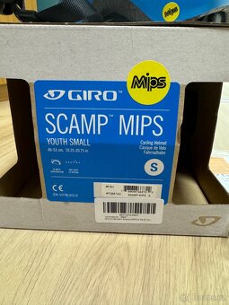 Dětská přilba/helma Giro - 3