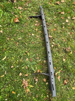 VW Golf mk2 orig. výztuha přední nárazník - 3