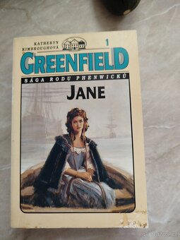 Sága rodu Phenwicků díl 1,2,3 - 3