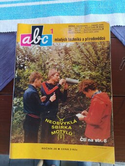 Časopisy abc - 3