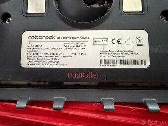 Roborock S8 bílý, robotický vysavač v záruce - 3