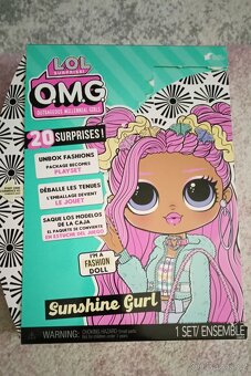 Lol panenka na bruslích - 3