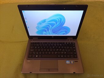 Notebook HP ProBook 6460b | Intel Core i5-2410M | 4 GB RAM - 3