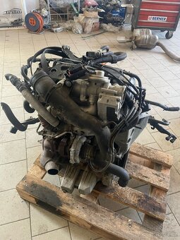 motor 1,4TDI BNM 51kw - 3