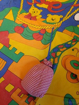 Zavinovačka, deka, hrací deka - 3