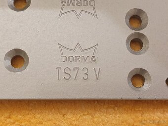 Dveřní zavírač DORMA TS73V - 3