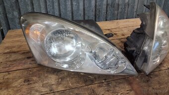 Kia ceed, přední světla - 3