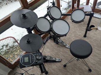 Millenium MPS-450 E-Drum Set - 3