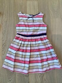 Šatičky pro holčičku,vel.4-5 let,TOP stav - 3