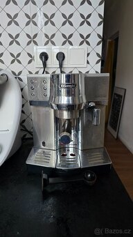 Pákový kávovar DeLonghi EC 850 Automatic Cappuccino - 3