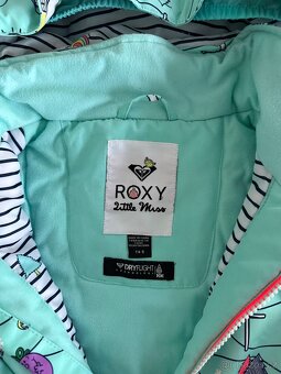 Zimní bunda Roxy vel. 110 - 3