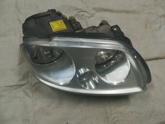 Nárazník přední na VW Caddy III typ 2K - 3