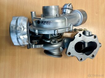 Renault Master III  2.3 turbodmychadla - 3