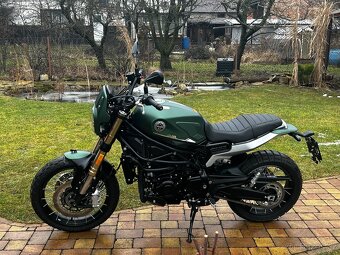 Benelli Leoncino 800 Trail - 3