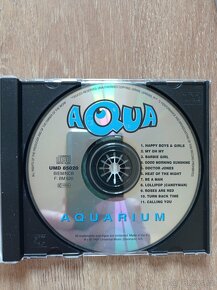 AQUA - AQUARIUM - 3