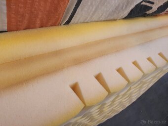 antidekubitní matrace 3 vrstvy s dopravou - 3