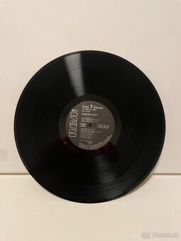 David Bowie - Diamond dogs LP - 3